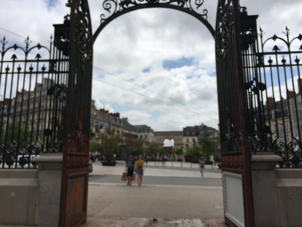 Ideal Art Deco Compris Un Parking Prive Securise Darcy Liberte Centre Gare-Ville Dijon Exterior foto