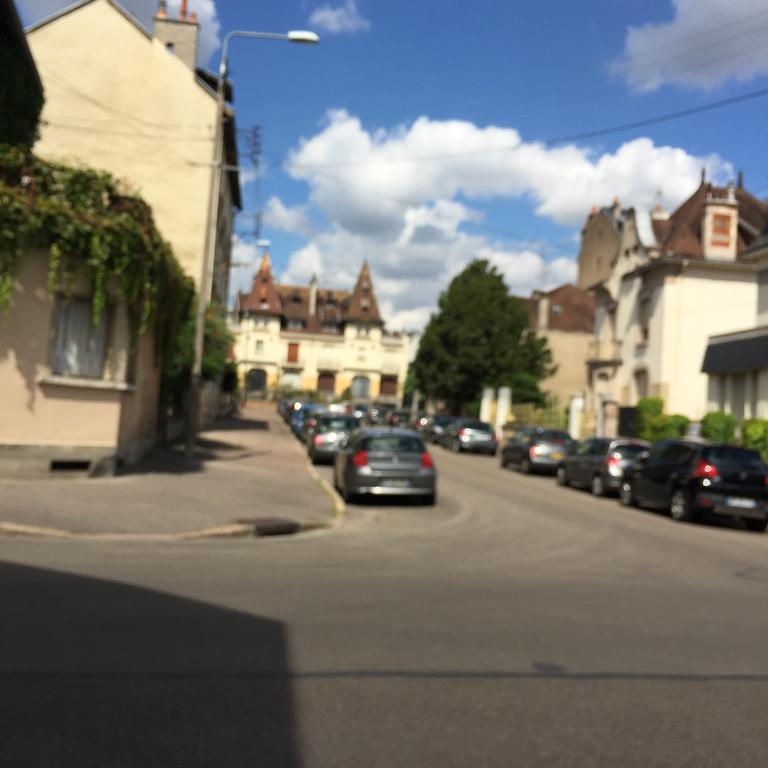 Ideal Art Deco Compris Un Parking Prive Securise Darcy Liberte Centre Gare-Ville Dijon Exterior foto