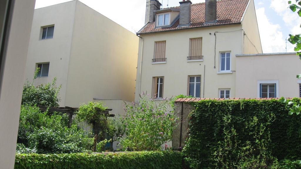 Ideal Art Deco Compris Un Parking Prive Securise Darcy Liberte Centre Gare-Ville Dijon Exterior foto