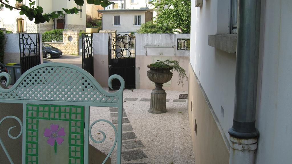 Ideal Art Deco Compris Un Parking Prive Securise Darcy Liberte Centre Gare-Ville Dijon Exterior foto